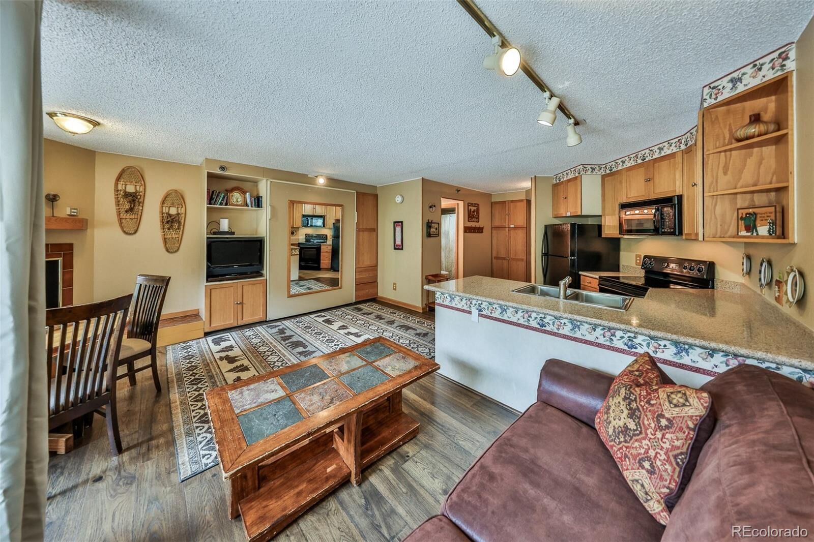 Property Photo:  313 Iron Horse Way C3063  CO 80482 