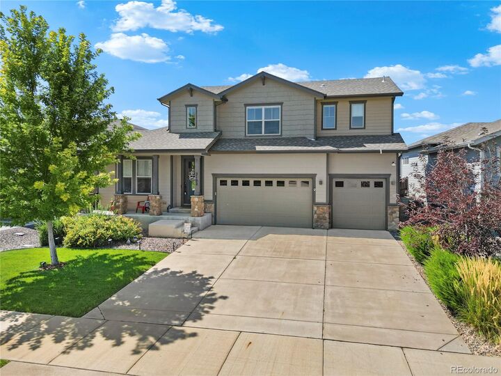 Property Photo:  2102 Bouquet Drive  CO 80550 