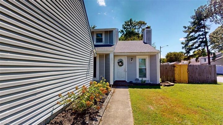 Property Photo:  1436 Bridle Creek Blvd  VA 23464 