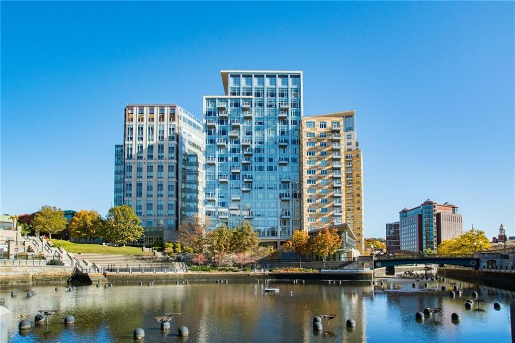 Property Photo: 100 Exchange Street 1604 RI 02903