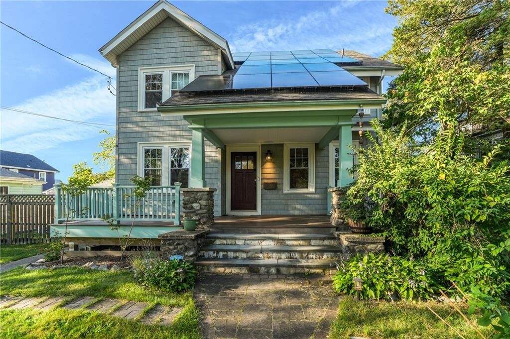 Property Photo:  36 Mount Hope Avenue  RI 02906 