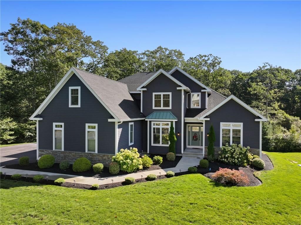 Property Photo: 25 Rock Way RI 02818