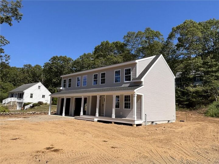 Property Photo: 53 Bradford Road RI 02808