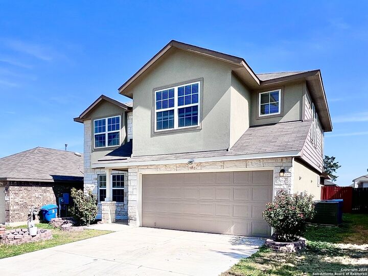 Property Photo: 6023 Akin Place TX 78261