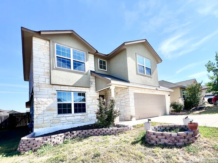 Property Photo: 6023 Akin Place TX 78261