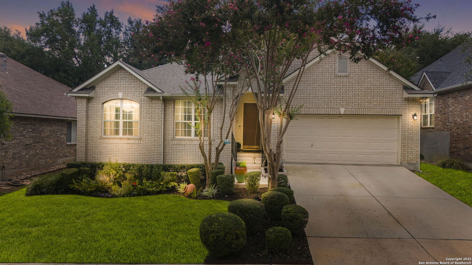 Property Photo: 1730 Diamond Ridge TX 78248