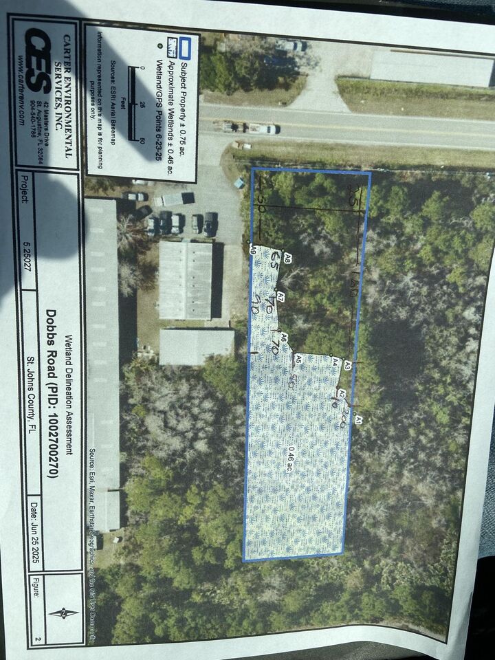 Property Photo:  0 Dobbs Rd  FL 32086 