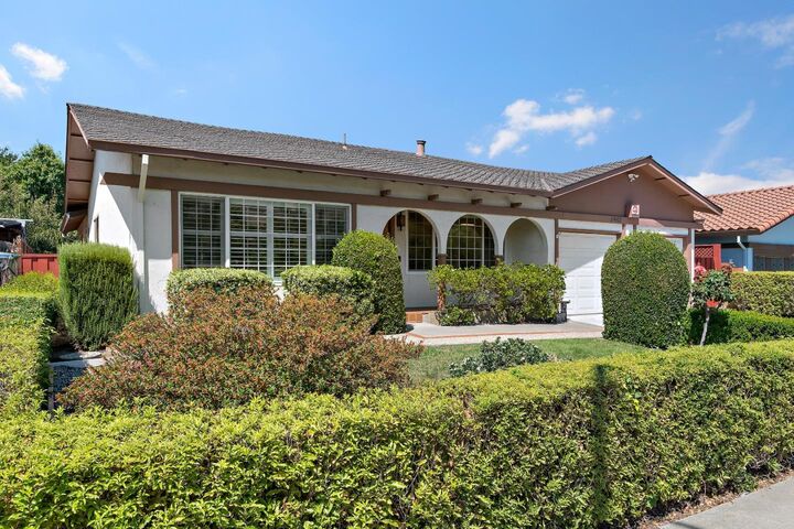 Property Photo: 2467 Flint Avenue CA 95148