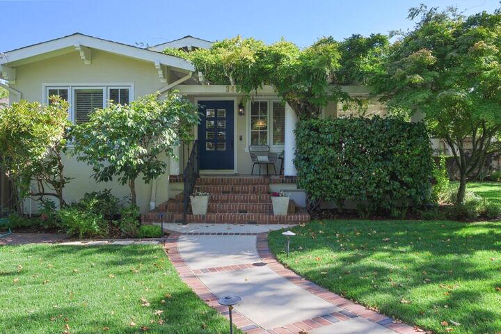 Property Photo: 343 Warren Road CA 94402