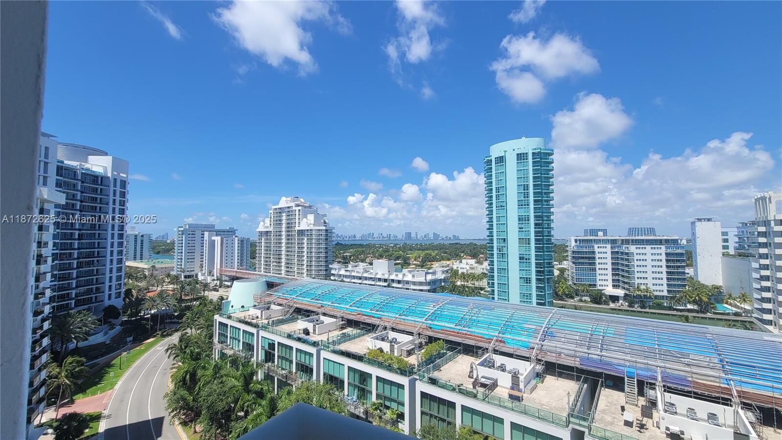 Property Photo: 6039 Collins Ave 1535 FL 33140