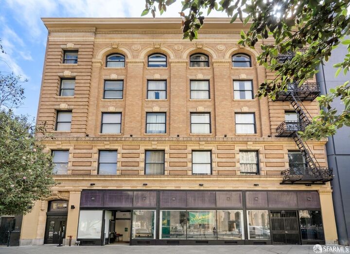 83 McAllister Street 113  San Francisco CA 94102 photo