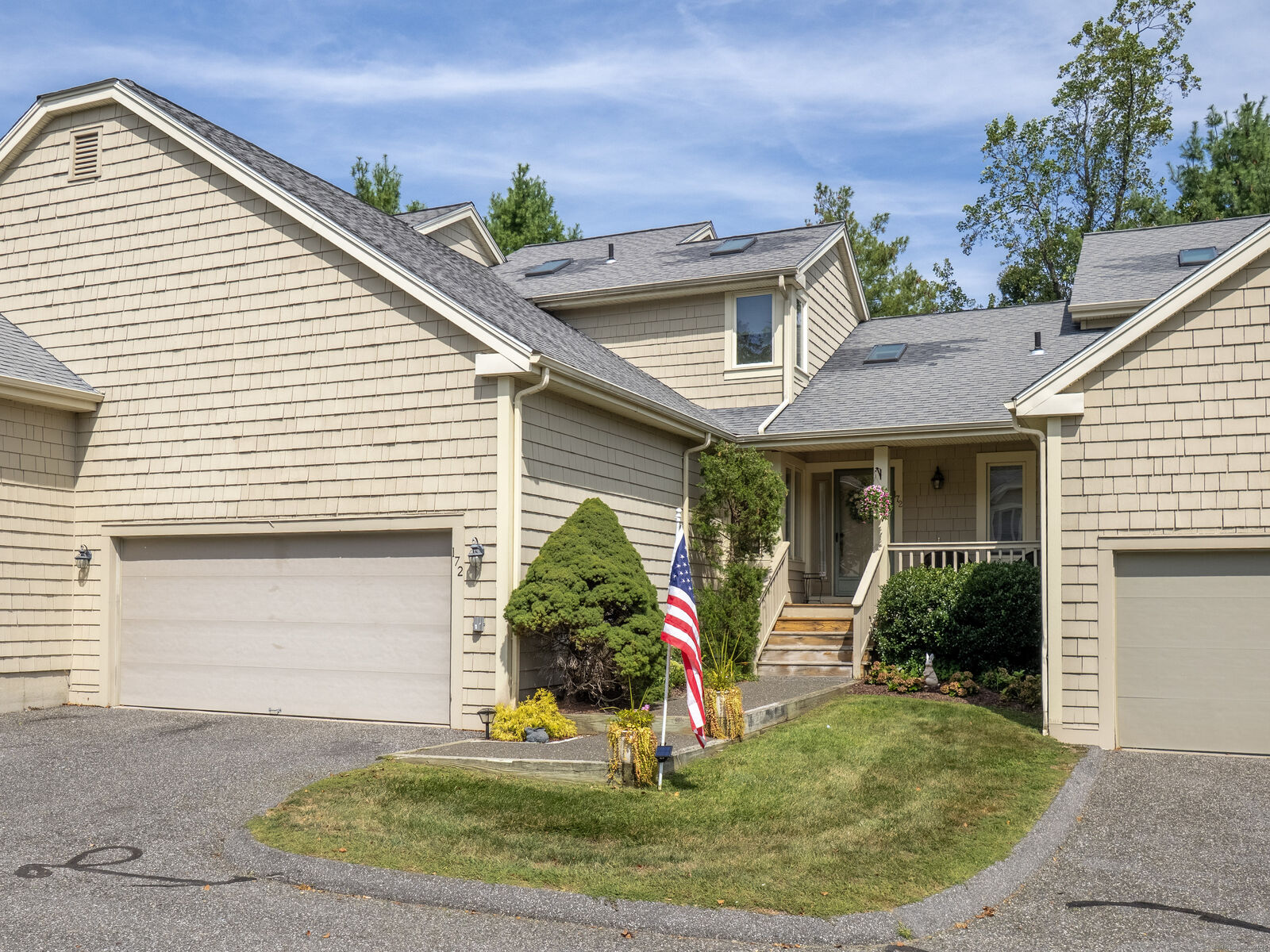 Property Photo: 12 Boulevard Drive 172 CT 06810