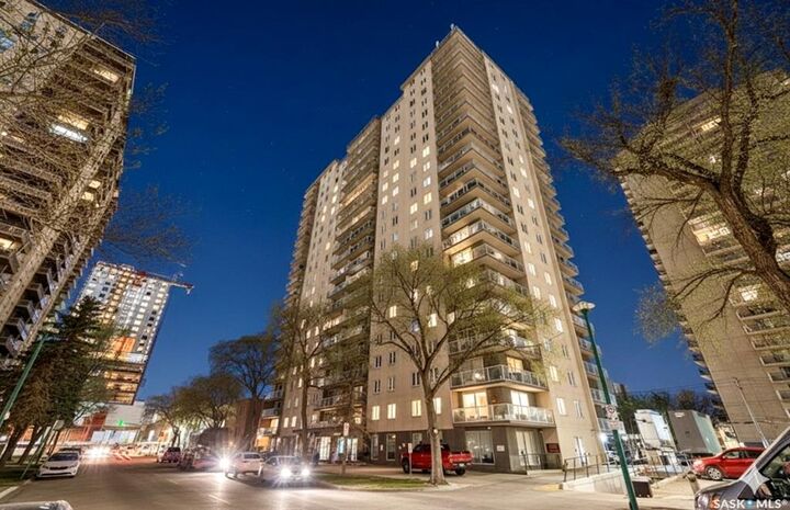 320 5th Avenue N 308  Saskatoon SK S7K 2P5 photo
