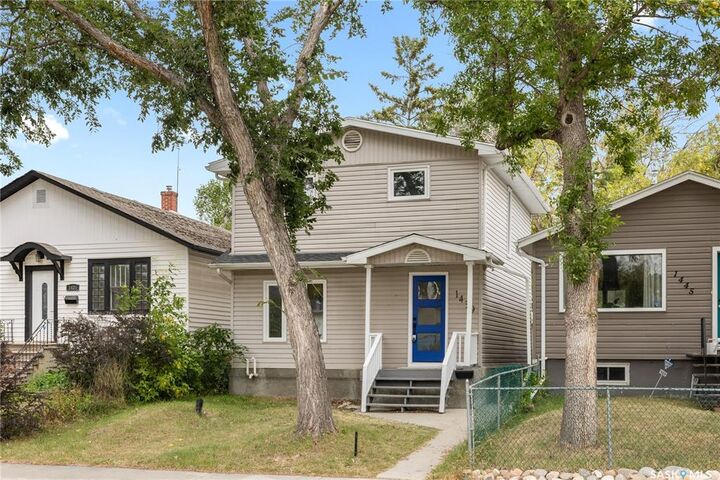 1439 Connaught Street  Regina SK S4T 4T1 photo