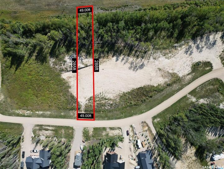 Lot 11 Patrick Drive  Candle Lake SK S0J 3E0 photo