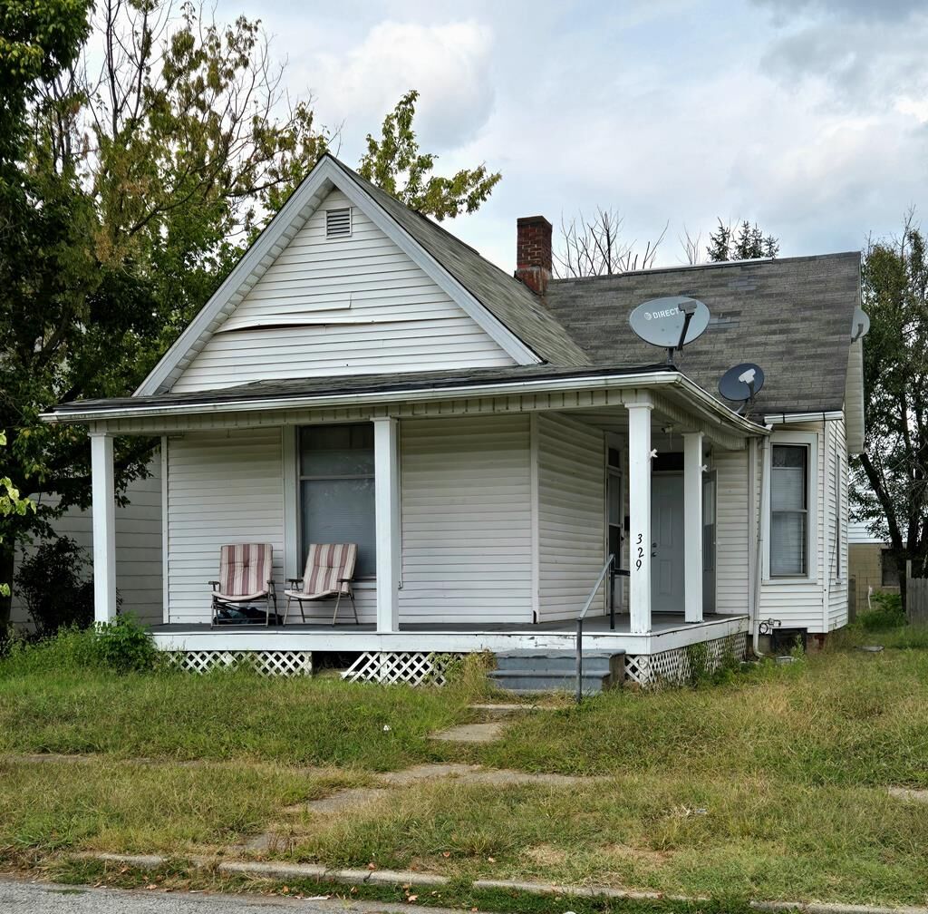 Property Photo:  329 Old Eastern Ave.  OH 45601 