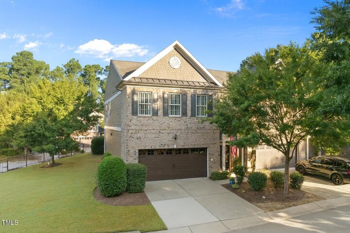 Property Photo: 3915 Essex Garden Lane NC 27612
