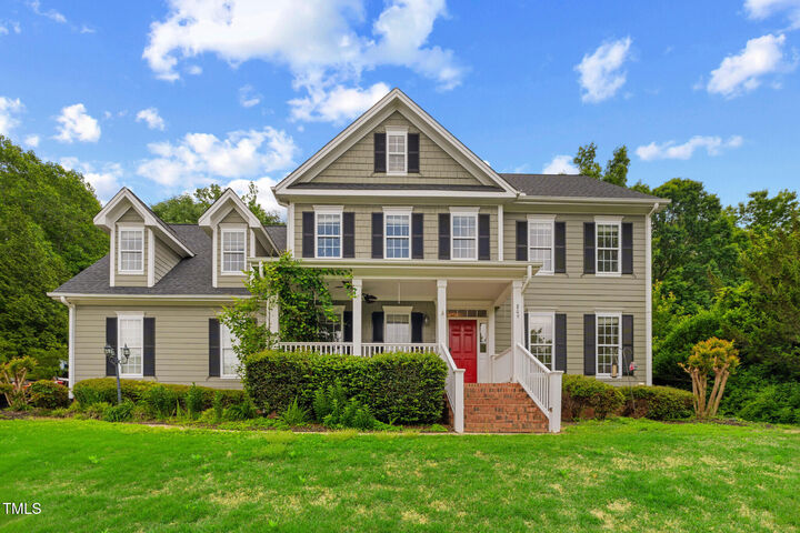 809 Parkridge Drive  Clayton NC 27527 photo