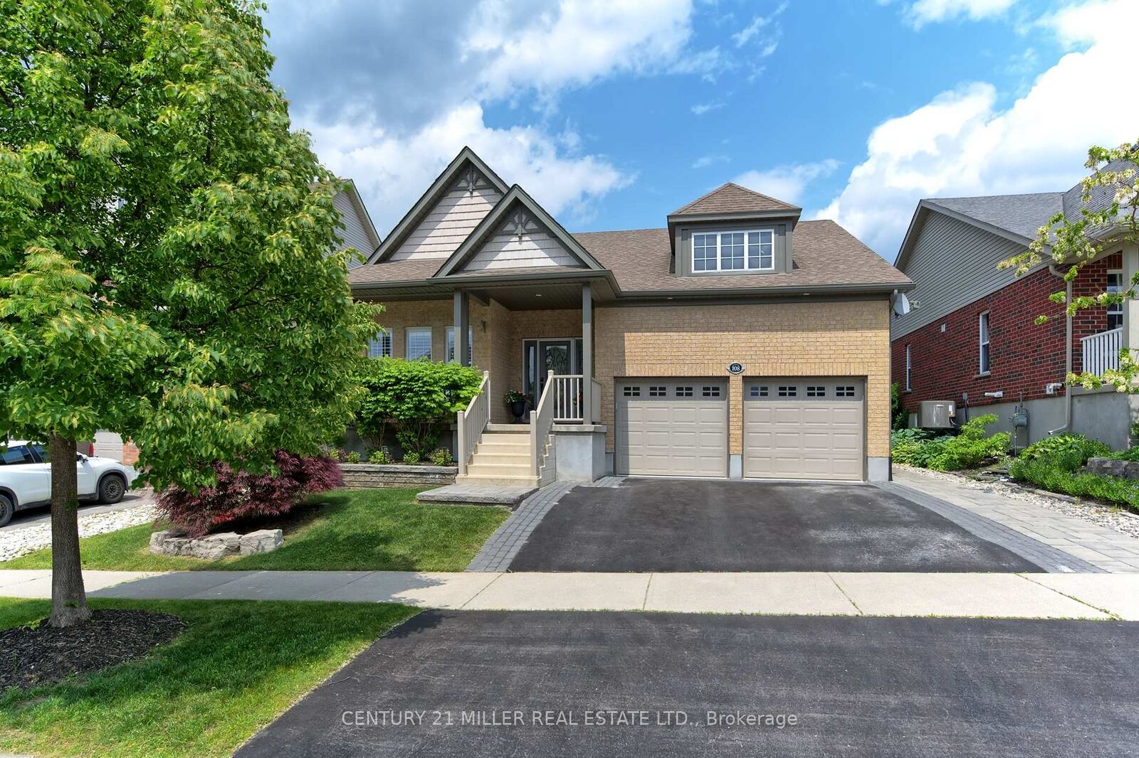 Property Photo: 108 Winston Street ON N0B 2K0