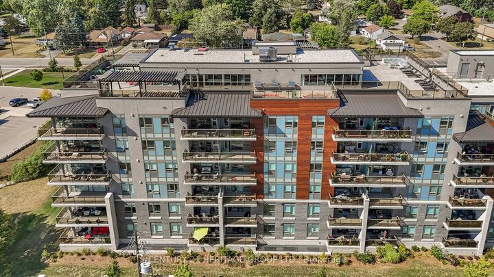 Property Photo:  34 Norman Street 606  ON N3R 2Y1 