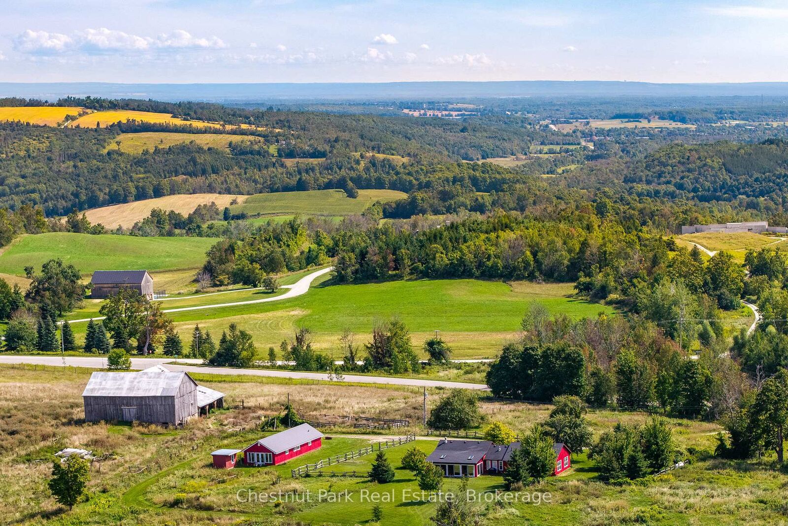 Property Photo: 2826 Concession 8 S Nottawasaga N/A ON L0M 1L0
