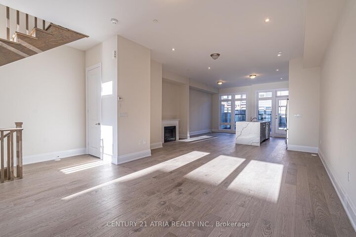 Property Photo: 42 Ingersoll Lane ON L4E 1G9