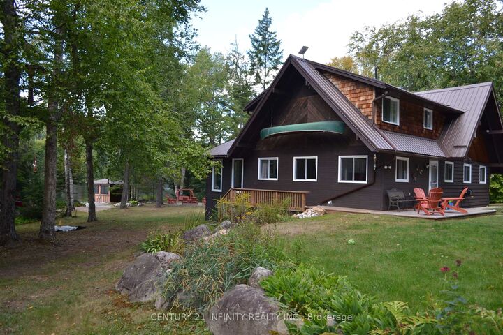 Property Photo: 1124 Dam Road ON K0L 2K0