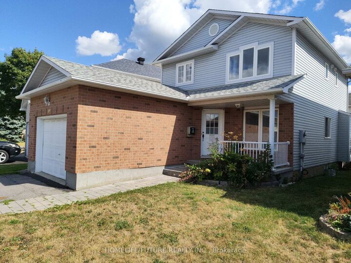 Property Photo:  49 Montana Way  ON K2J 4M4 