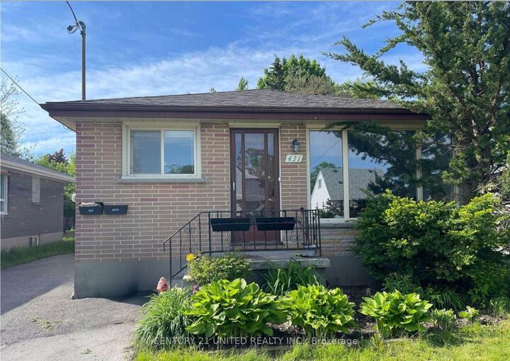 431 O'Connell Road Upper  Peterborough ON K9J 4E1 photo