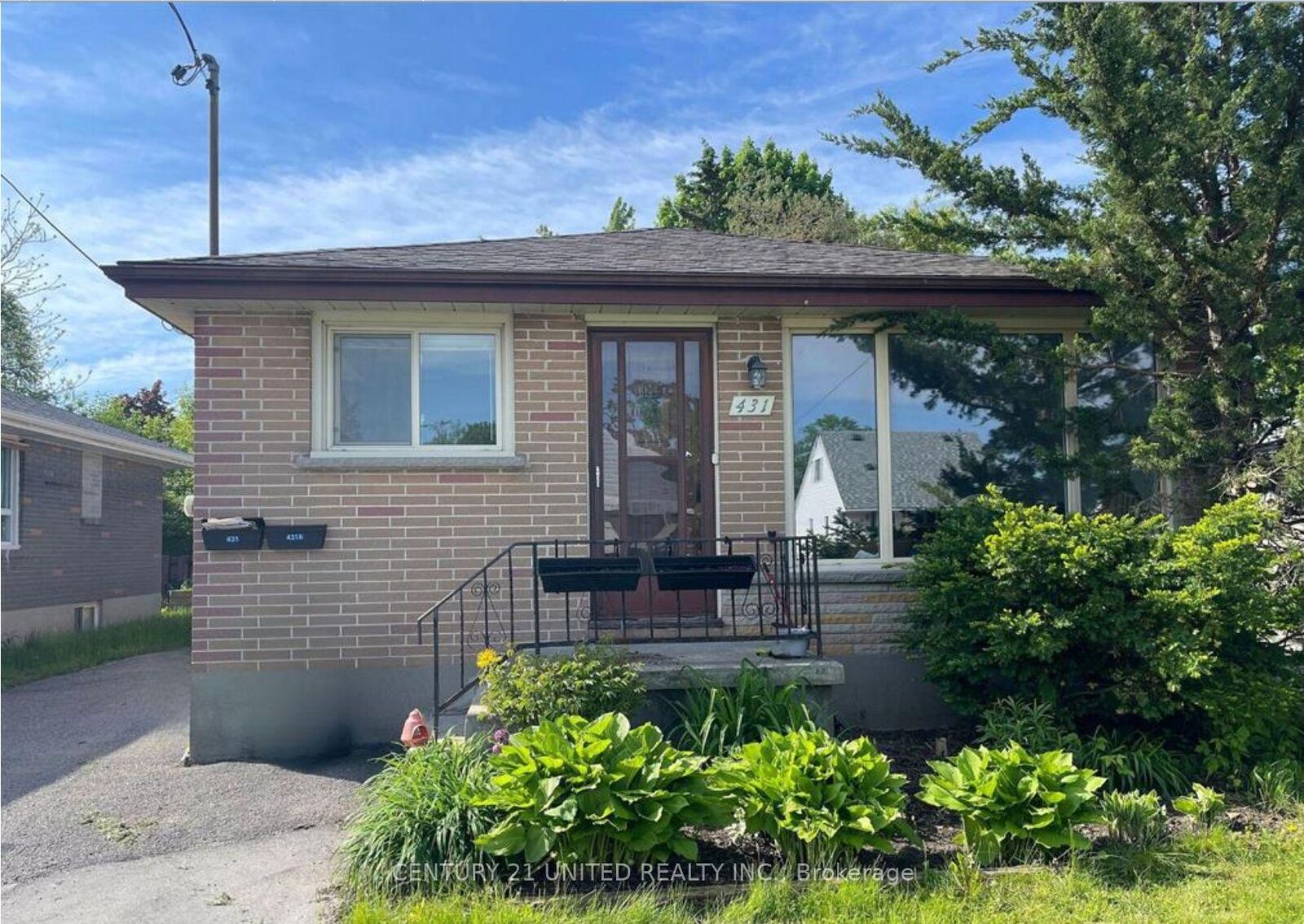 Property Photo: 431 O'Connell Road Upper ON K9J 4E1