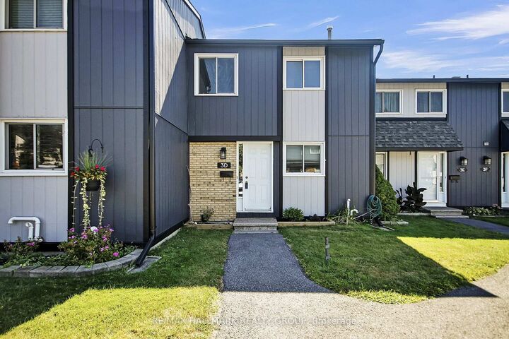 3 Spring Grove Lane D  Barrhaven ON K2J 2C5 photo