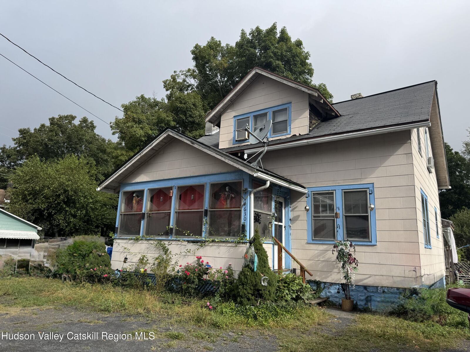 Property Photo: 630 Route 212 NY 12477