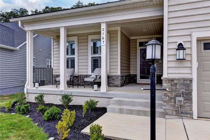 Property Photo: 2167 Fallon Circle VA 23188