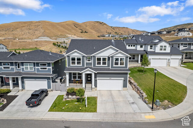 Property Photo:  2008 W Marble Fox Cir N  UT 84043 