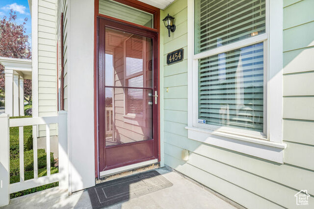 Property Photo: 4454 W 11800 S UT 84009
