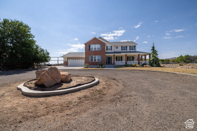 Property Photo: 2215 W 1500 N UT 84078
