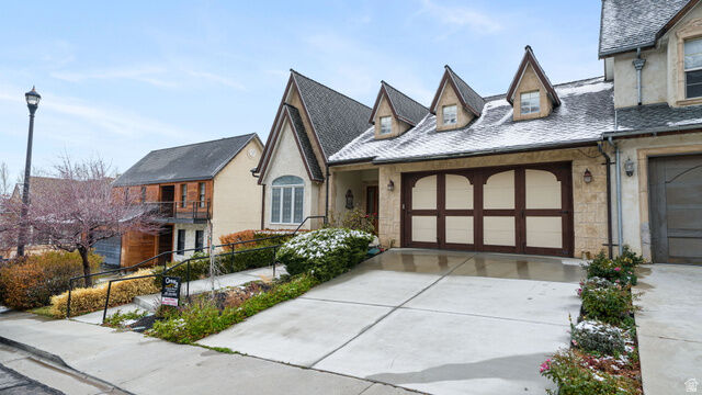 Property Photo: 2473 Fairway Dr UT 84660