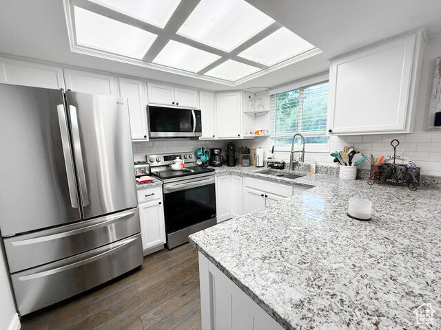 Property Photo: 2678 N 1050 W UT 84015