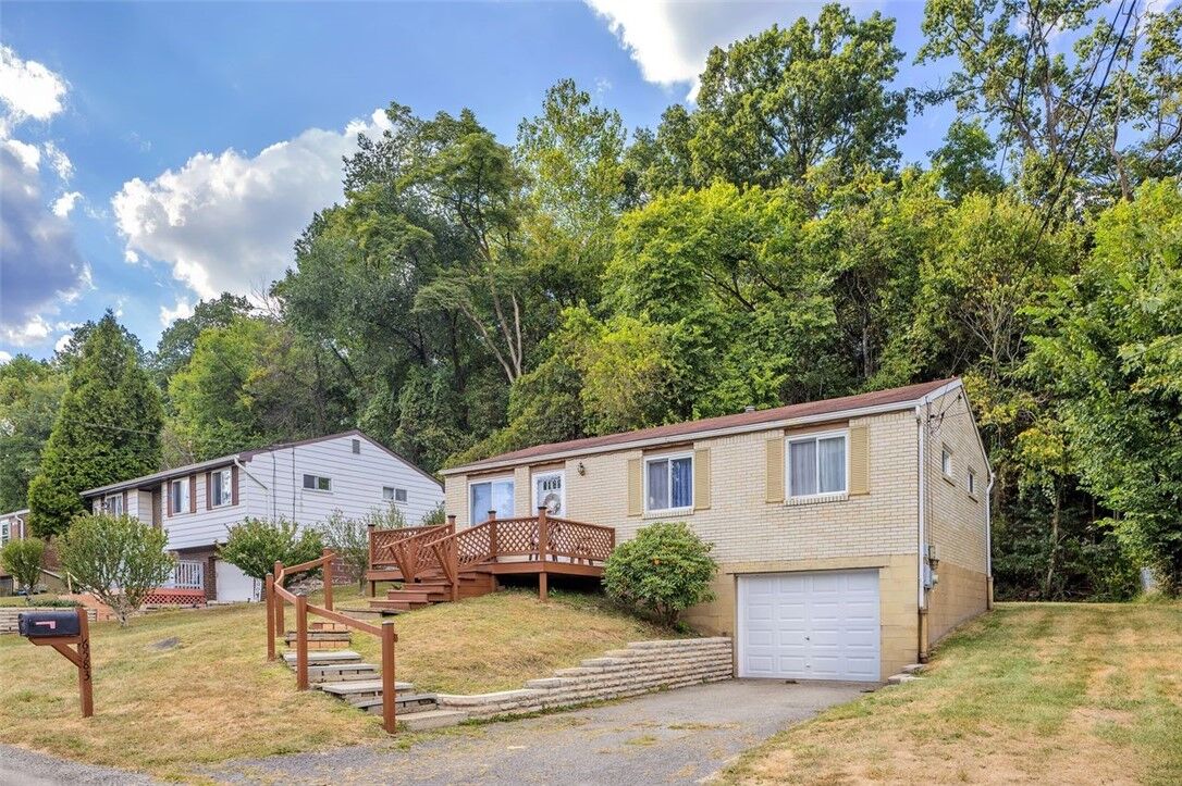 Property Photo:  6583 Sentry Avenue  PA 15235 