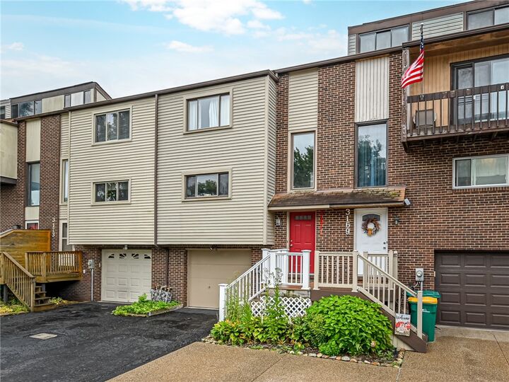 Property Photo: 3171 Cheltenham Court PA 15044