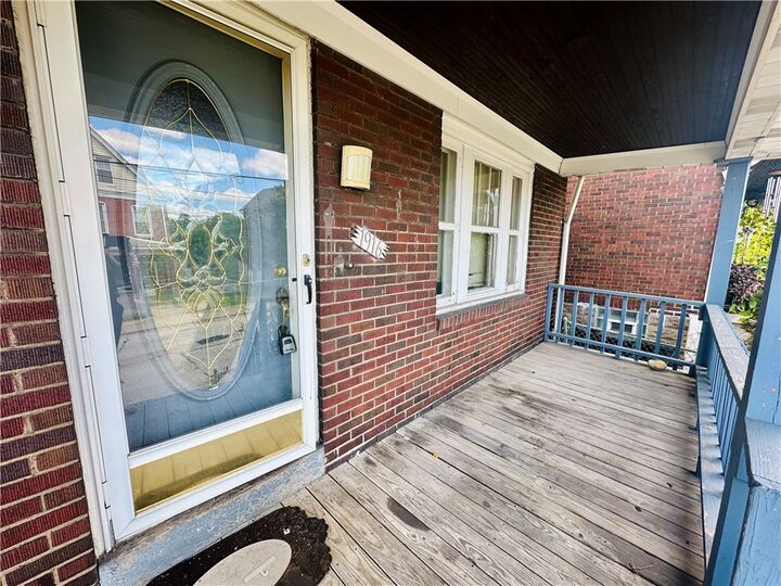 Property Photo:  1916 Pallas St  PA 15104 