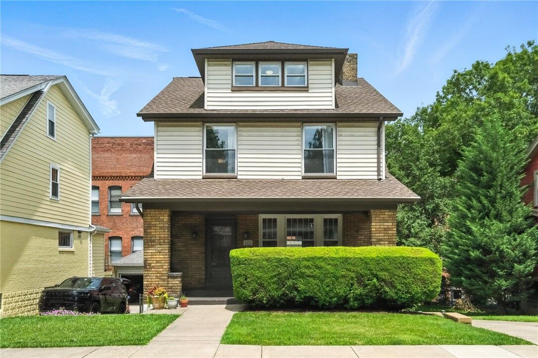 Property Photo: 5121 Bayard St PA 15232