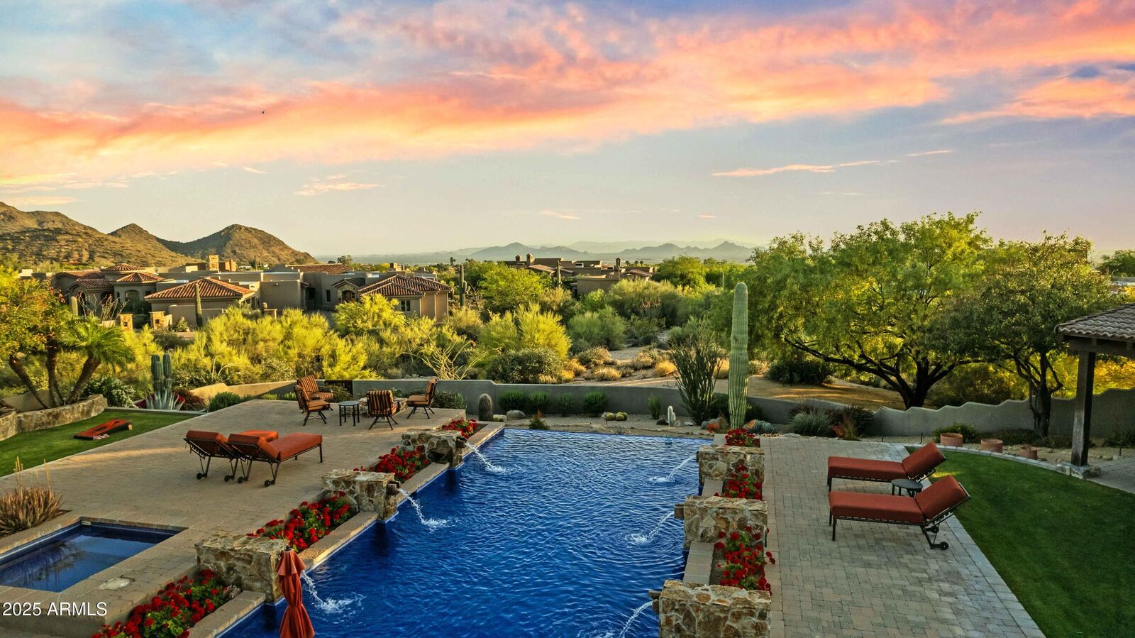 Property Photo:  10124 E Whispering Wind Drive  AZ 85255 