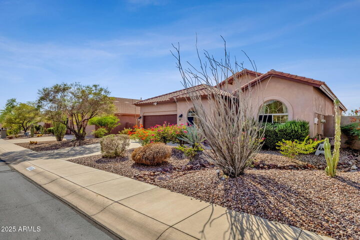 Property Photo:  8350 E Dalea Way  AZ 85118 