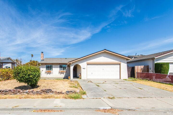 Property Photo: 1012 Tanager Lane CA 94533