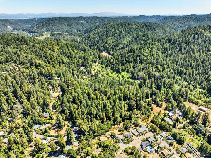 Property Photo:  13353 Pocket Canyon Road  CA 95446 
