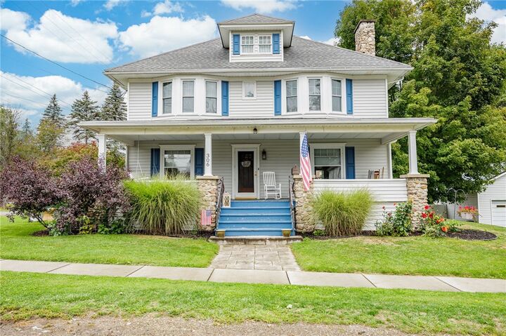 306 Fremont Street  Wayland NY 14572 photo