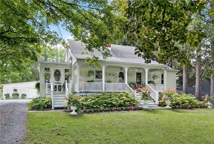 4233 Perry City Road  Trumansburg NY 14886 photo