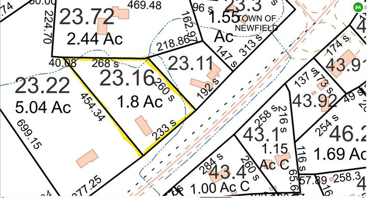 Property Photo:  1950 Elmira Road  NY 14867 