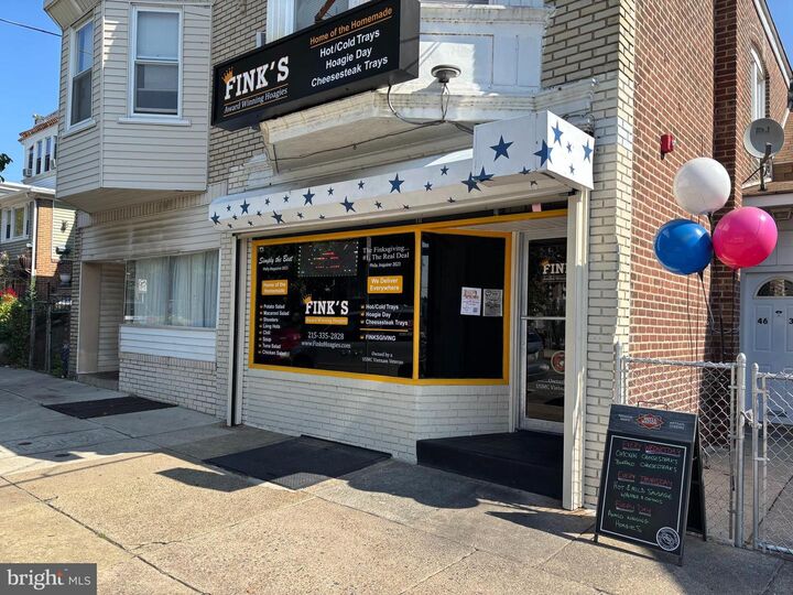4633 Princeton Avenue  Philadelphia PA 19135 photo